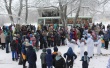 В Дубках состоялся «Семейный праздник на лыжах»