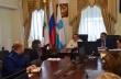 Состоялось заседание межведомственной комиссии по исполнению доходной части бюджета муниципального образования «Город Саратов»