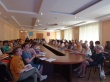 В департаменте Гагаринского административного района состоялось совещание с руководителями образовательных учреждений