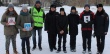 Сотрудники Госавтоинспекции провели акцию «Кто по улице шагает – ПДД тот соблюдает!»