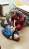 Спасатели Саратовской городской службы спасения провели инструкторско-методическое занятие с матросами-спасателями городского пляжа