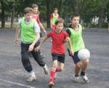 В Заводском районе Саратова определяют Лучшие команды по дворовому футболу