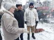 Лада Мокроусова: «На территории школы 46 администрацией организован пункт обогрева»