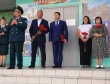 Состоялась церемония открытия мемориальной доски военнослужащего Андрея Абросимова