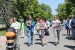 Жители пос. Зональный приняли участие в мероприятиях, посвященных Дню Победы