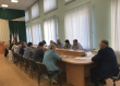 Во Фрунзенском районе состоялось заседание Общественного совета