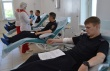 Саратовские полицейские пополнили региональный банк крови, став участниками благотворительной акции во Всемирный день донора