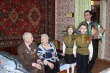 В Заводском районе ветеранам Великой Отечественной войны вручили юбилейные медали