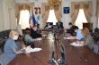 В администрации муниципального образования «Город Саратов» прошло очередное заседание контрольной комиссии