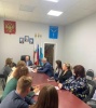 В Октябрьском районе состоялось совещание с руководителем Государственной жилищной инспекции Саратовской области
