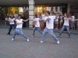 На проспекте Кирова состоялись мастер-классы по современным танцам