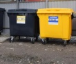 Почти 50% контейнеров для раздельного сбора мусора расставлено на территории 4 районов города