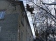 В Заводском районе продолжается круглосуточная уборка снега и наледи