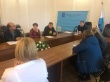 Глава администрации района провел встречу со старшими многоквартирных домом пос. Комсомольский