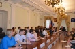 Валерий Сараев встретился с лидерами молодёжных общественных организаций города