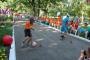 В детском центре «Дубки» прошел спортивный праздник – спартакиада «Мы – за здоровый образ жизни!»