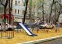 В Кировском районе Саратова в сквере у ДК «Рубин» появится детская игровая площадка