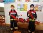 Воспитанники подросткового клуба «Акварель» Октябрьского района Саратова поиграли в «юных пожарных»