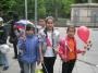 Сегодня в Саратове прошел VI городской молодежный фестиваль национальных культур «Содружество»