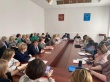 В администрации Октябрьского района прошло заседание районной комиссии по охране труда