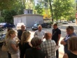 Очередная встреча с собственниками помещений в жилых домах прошла в Октябрьском районе
