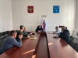 В Октябрьском районе состоялась встреча с представителями управляющих компаний