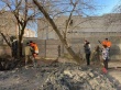 Сотрудники администрации Фрунзенского района проконтролировал ход ремонтных работ
