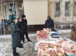 Сотрудники комитета муниципального контроля совместно с органами полиции провели выездное обследование территории Октябрьского района