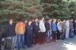 Школьники Заводского района посетили воинскую часть
