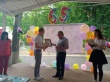 Алексей Постнов поздравил детский оздоровительный центр «Маяк» Фрунзенского района с юбилеем