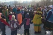 Празднование Широкой Масленицы состоялось в Заводском районе 