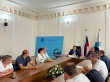 Глава администрации Заводского района Андрей Марусов провел совещание с управляющими компаниями