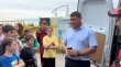 Сергей Егунов провел профилактическое мероприятие по безопасности на воде в детском лагере «Дубки»