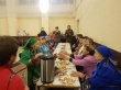В Гагаринском районе поздравили представителей старшего поколения