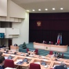 Михаил Исаев поблагодарил депутатов за совместную работу в 2020 году