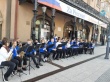 Во Фрунзенском районе состоялась концертная программа под открытым небом