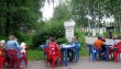 В Заводском районе Саратова открывается очередной летний читальный зал