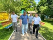 Члены Общественной палаты города проверили детские лагеря «Звездочка» и «Дружба»