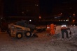 Ночью улицы Саратова будут чистить 260 единиц специальной техники