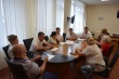 Представители муниципалитета встретились с жителями домов на Предмостовой площади