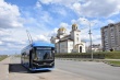 В Саратове на троллейбусе «Адмирал» совершены поездки в Солнечный-2 и Юбилейный