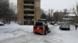 От снега и льда сегодня очистили 764 дворовых территории