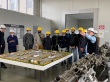 Для студентов Саратовского техникума отраслевых технологий  провели экскурсию на производстве АО «Газаппарат» 