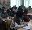 В администрации Заводского района состоялось заседание комиссии по охране труда