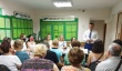 Максим Михайловский принял участие в мероприятии «Социальная гостиная» 