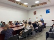В Октябрьском районе состоялась встреча с куратором «Движения первых»