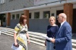 Александр Пажитнев посетил образовательные учреждения и детские сады Ленинского района