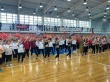 В Саратове состоялся фестиваль спортивно-оздоровительного клуба ветеранов женского спорта «Вдохновение» 