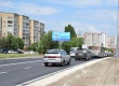Представители комитета дорожного хозяйства, благоустройства и транспорта осуществили приемку работ по улице Усть-Курдюмская