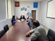 Глава администрации Октябрьского района провел прием граждан